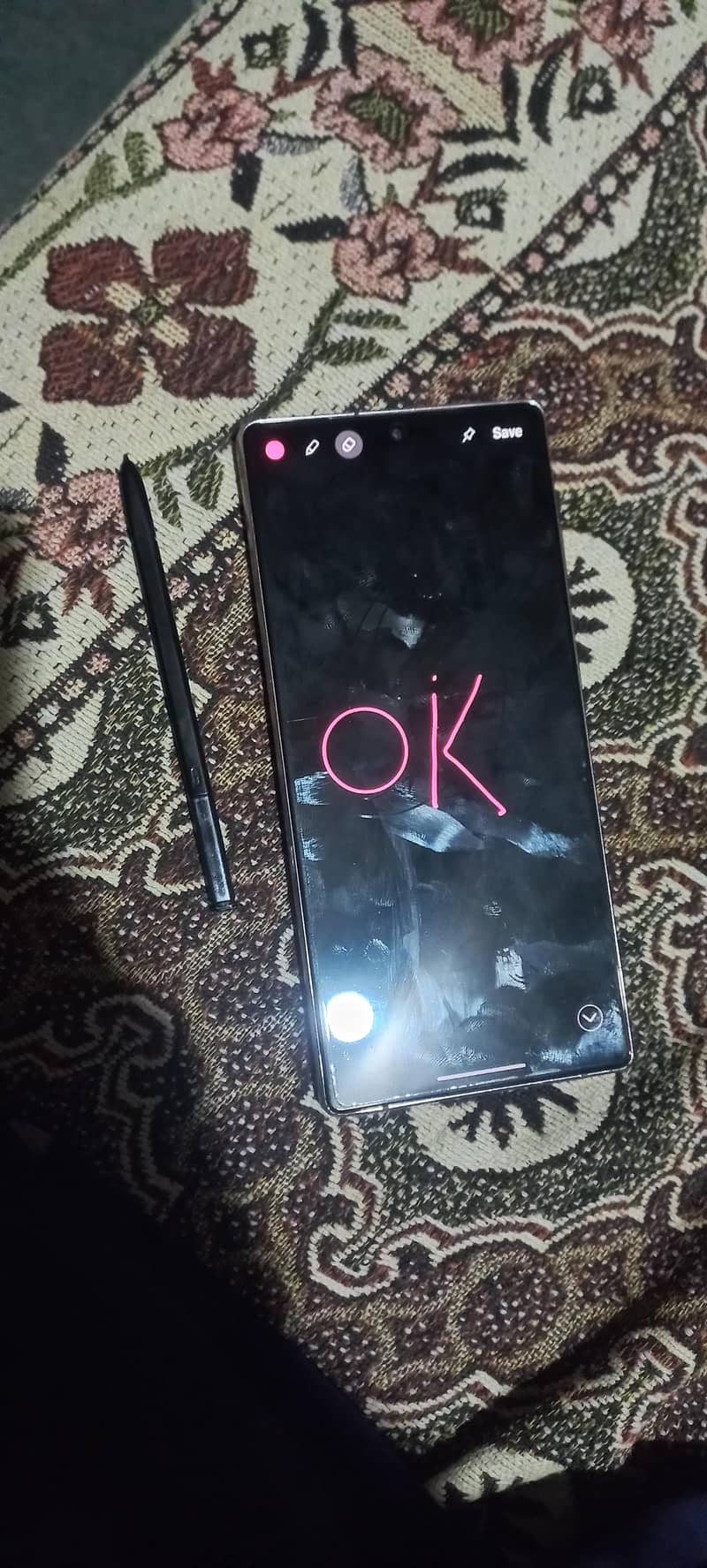 Samsung Mobile Note 20 11