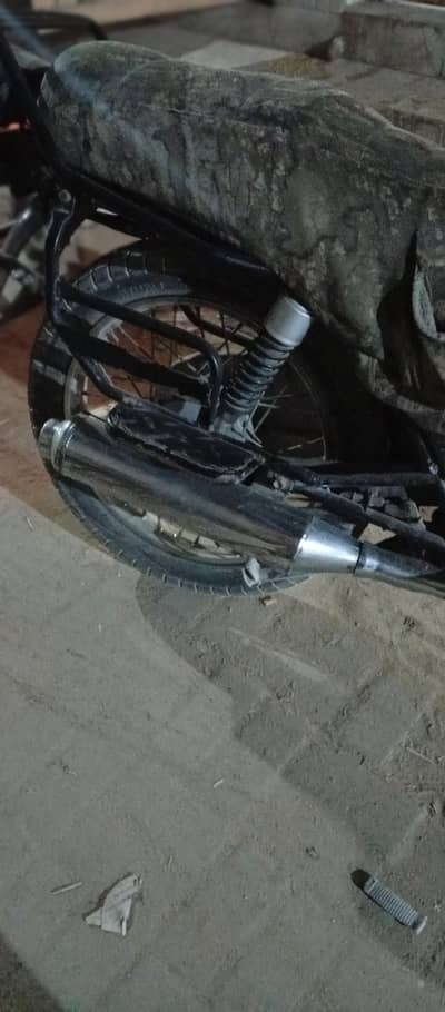 Suzuki GS 150 2013 model seald chamber