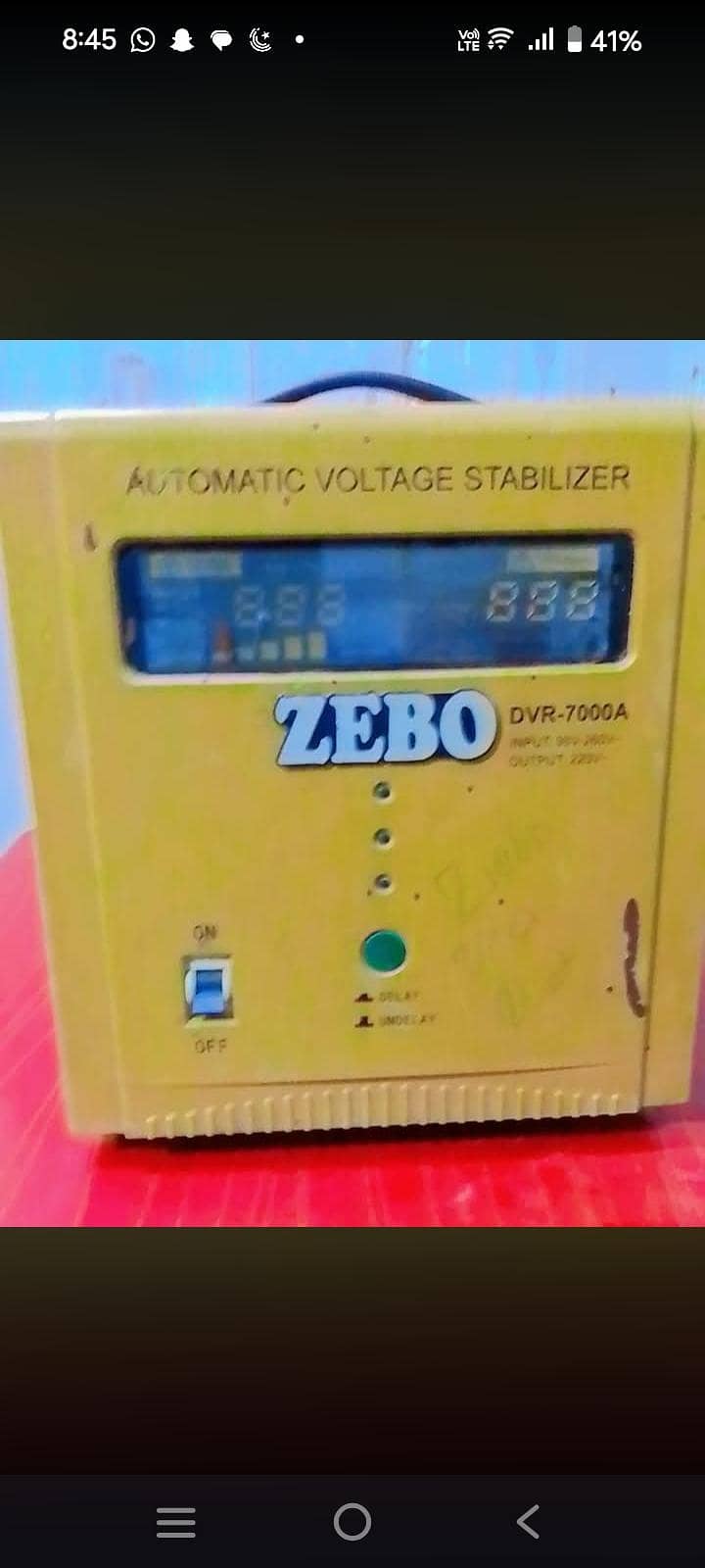 stabilizer 3