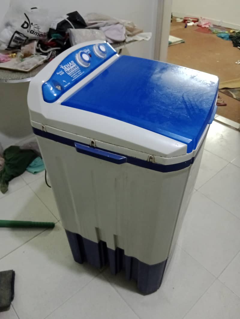 Washing Machine 3