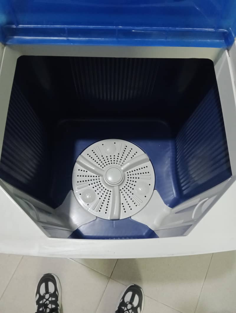 Washing Machine 4