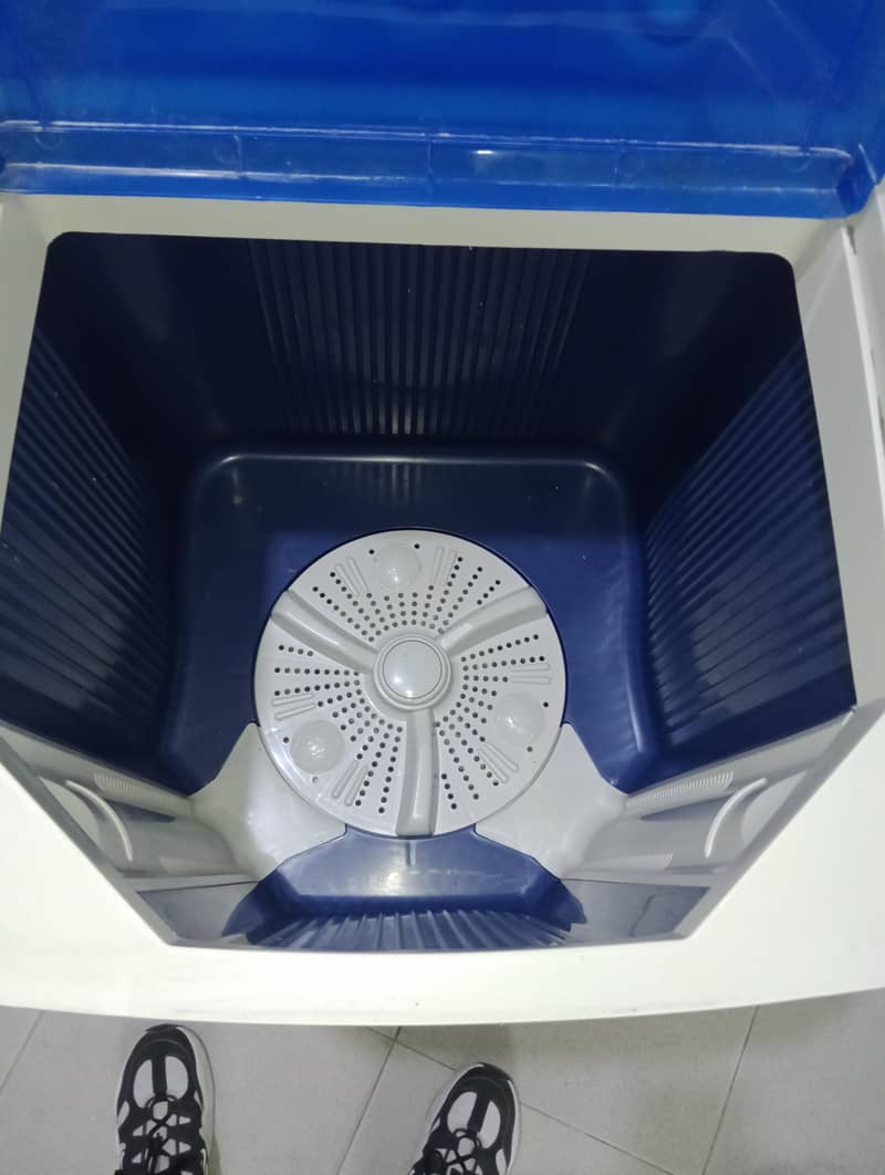 Washing Machine 5