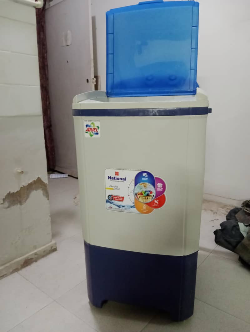 Washing Machine 6