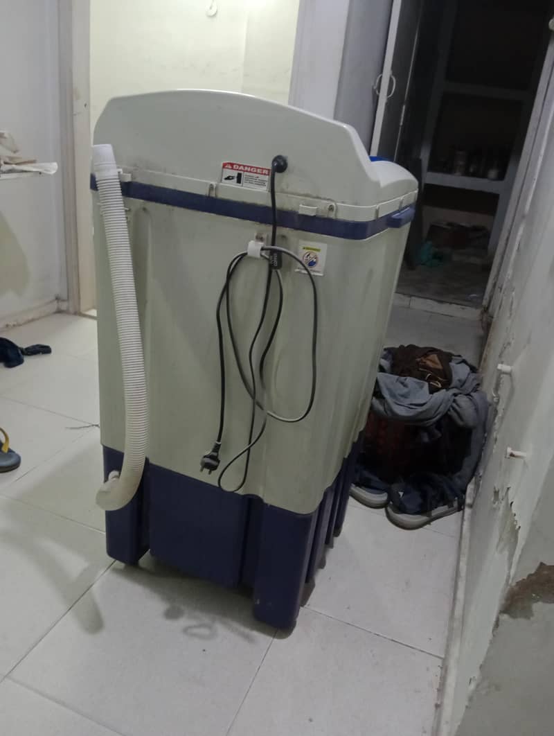 Washing Machine 7