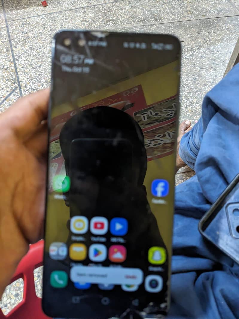 Infinix Zero 8 0