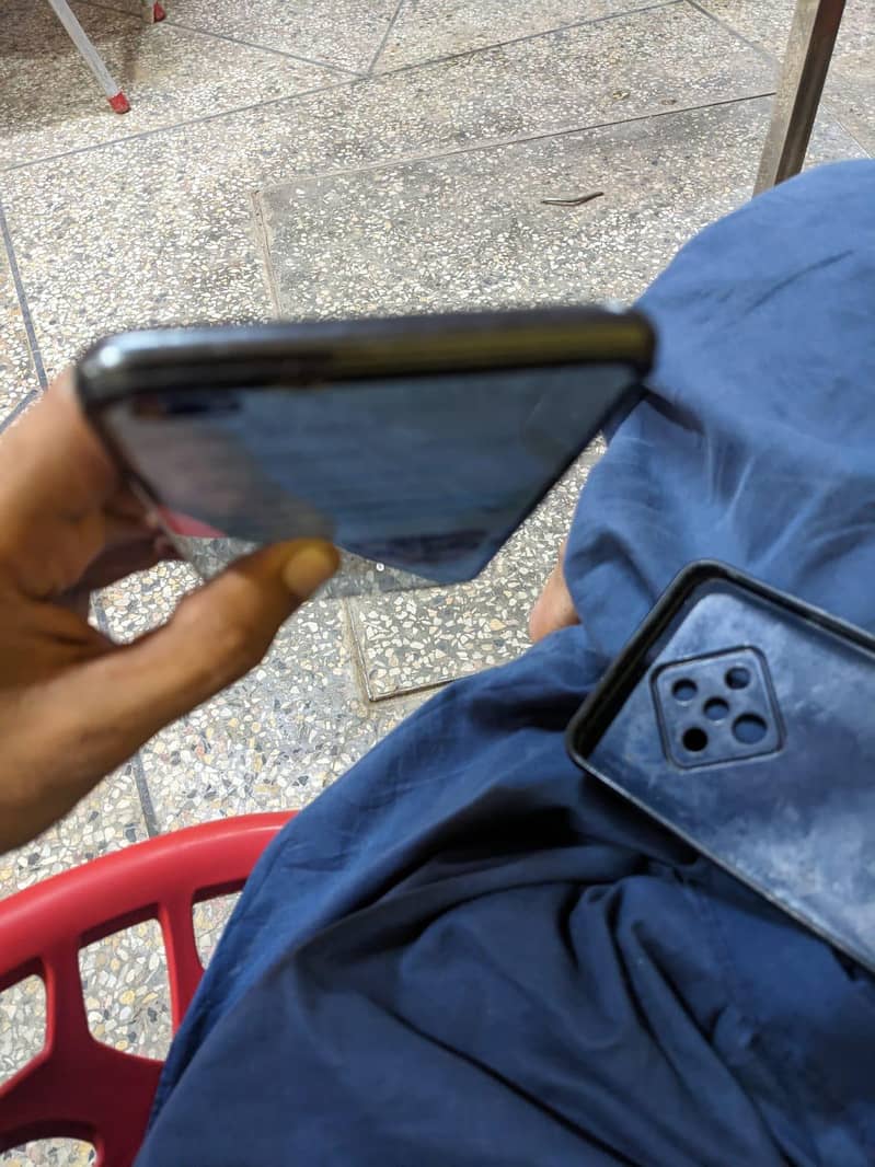 Infinix Zero 8 1