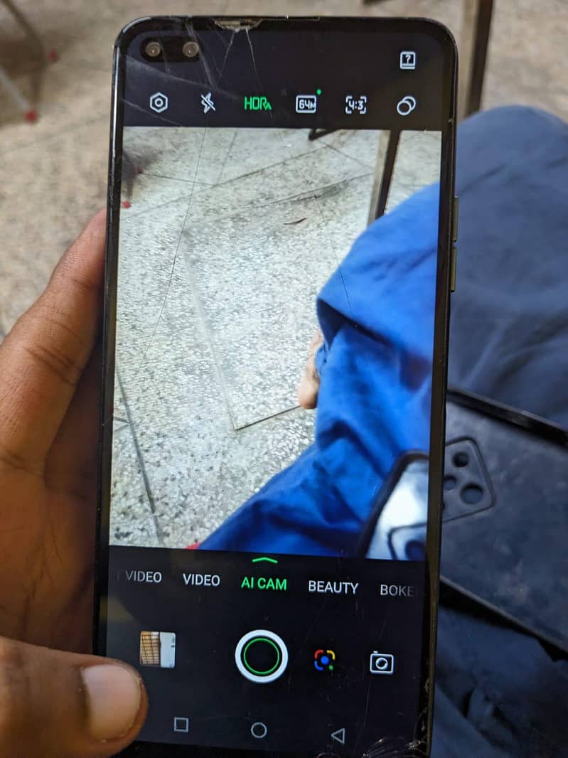 Infinix Zero 8 2