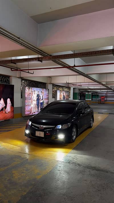 Honda Civic Reborn 2007