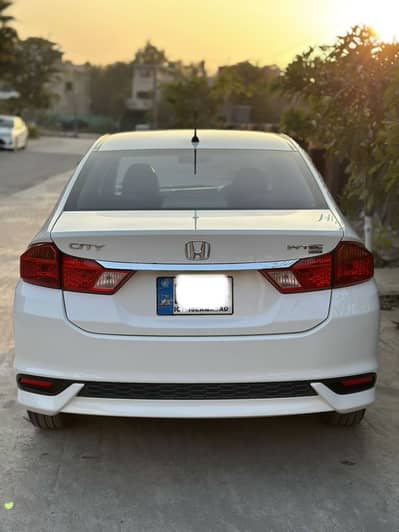 Honda City 2021