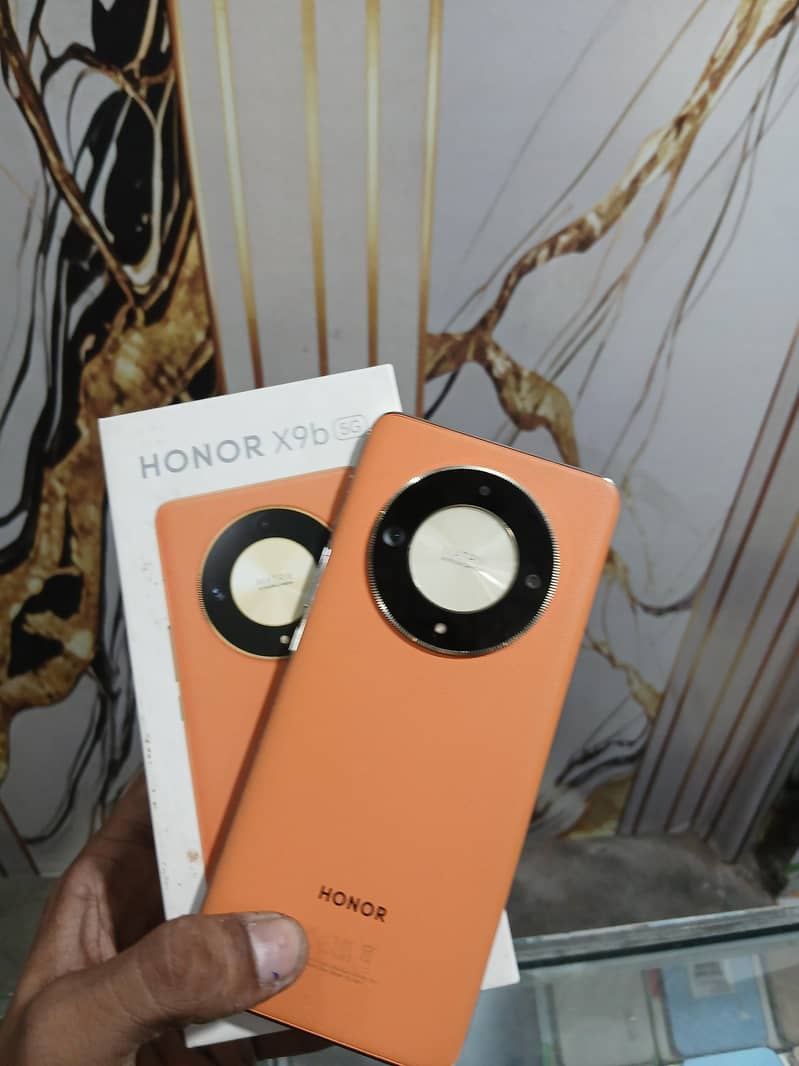 Honor X9b 5G 4