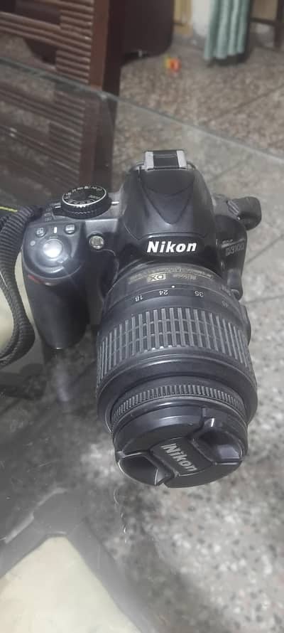 D 3100 Canon