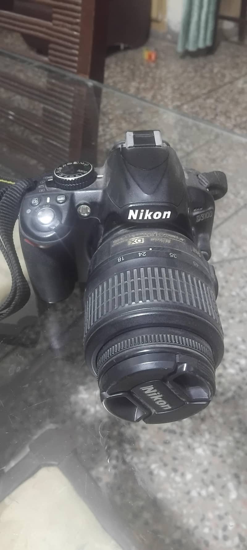 D 3100 Canon 0