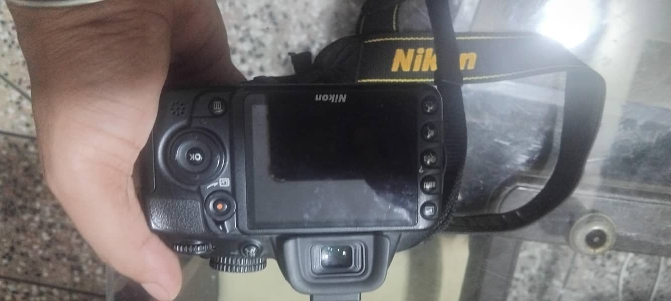 D 3100 Canon 1