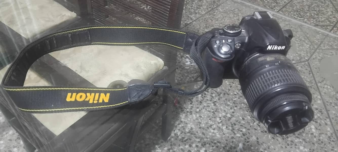 D 3100 Canon 3