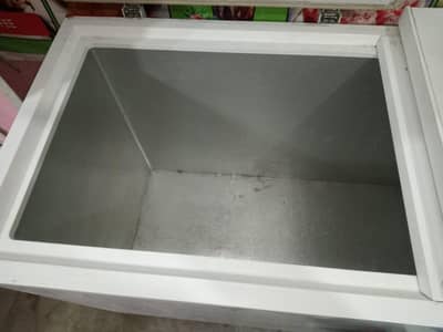 Haier Duble Door Freezer For Sale