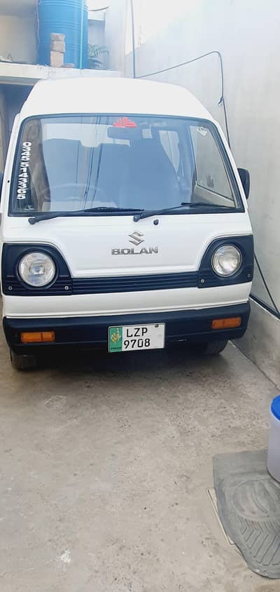 Suzuki Bolan 2005