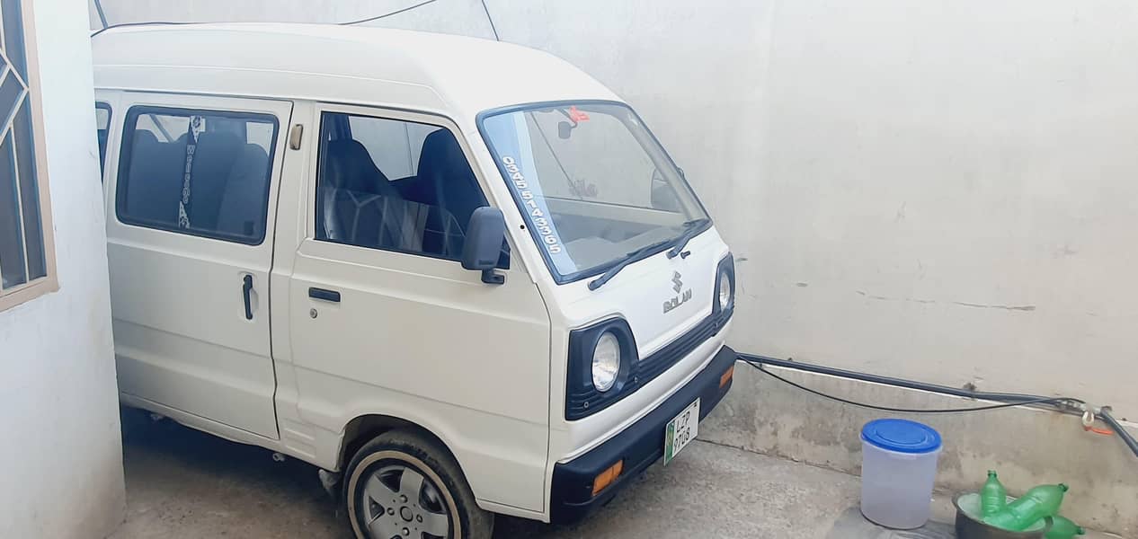 Suzuki Bolan 2005 2