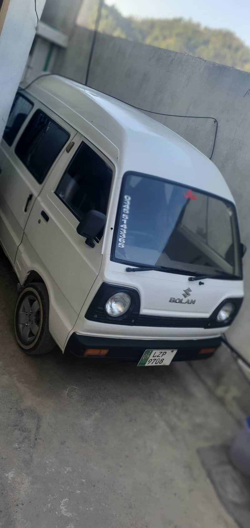 Suzuki Bolan 2005 3