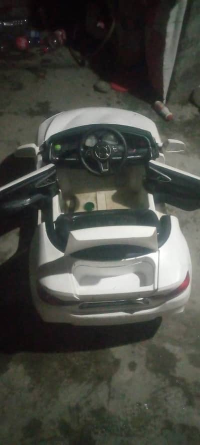Kids Car Good Condition