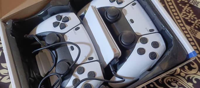 2.4 wireless game