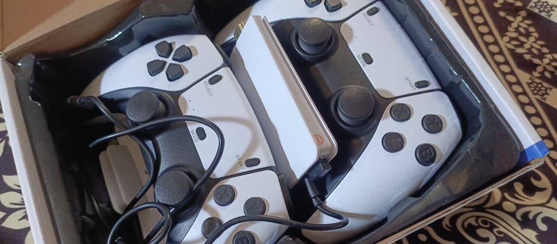 2.4 wireless game 0