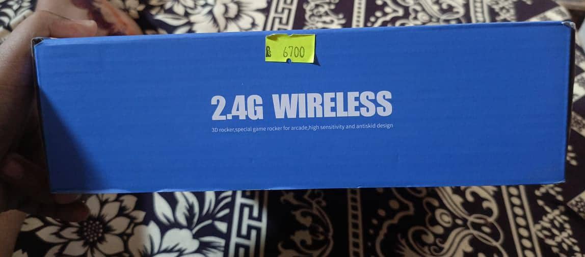 2.4 wireless game 1