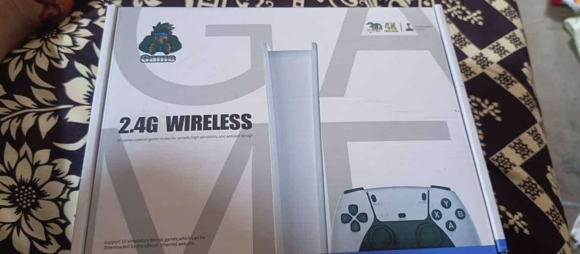 2.4 wireless game 2