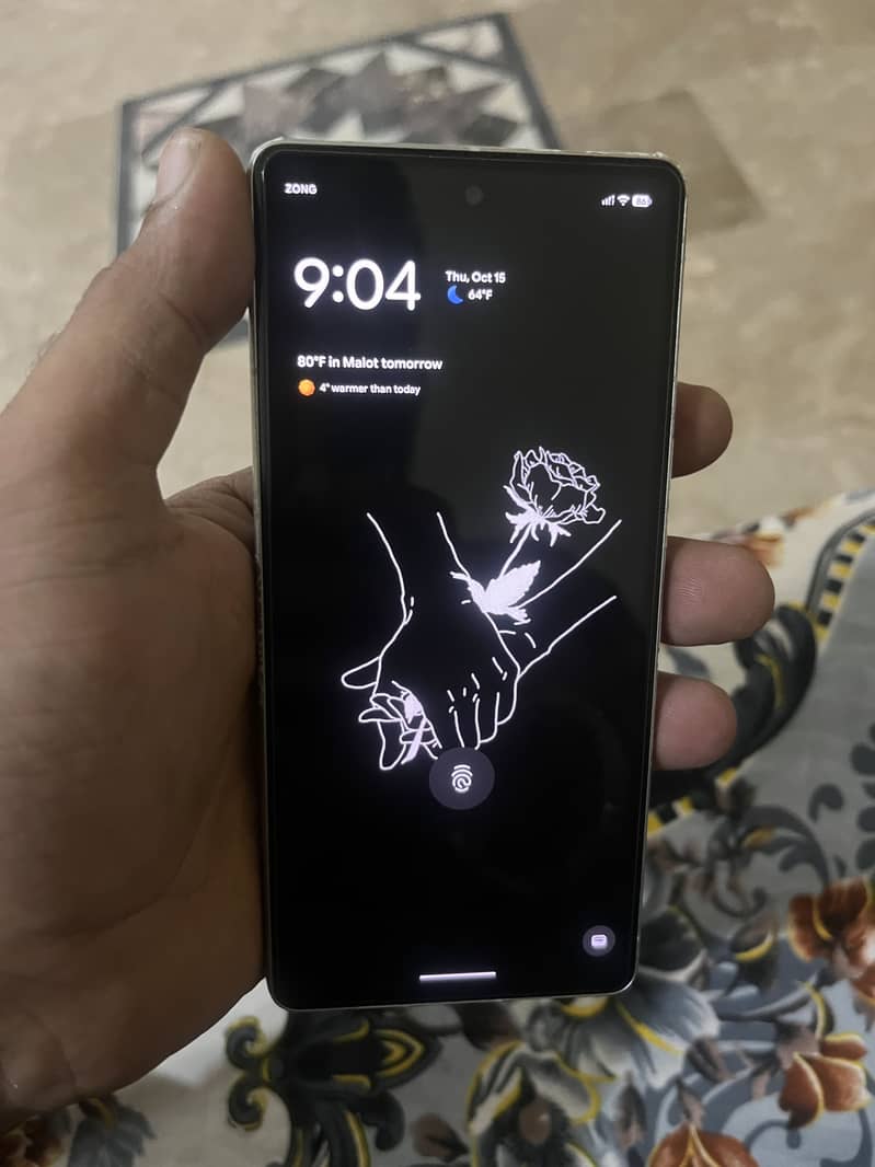 Google pixel 7 PTA approved 2