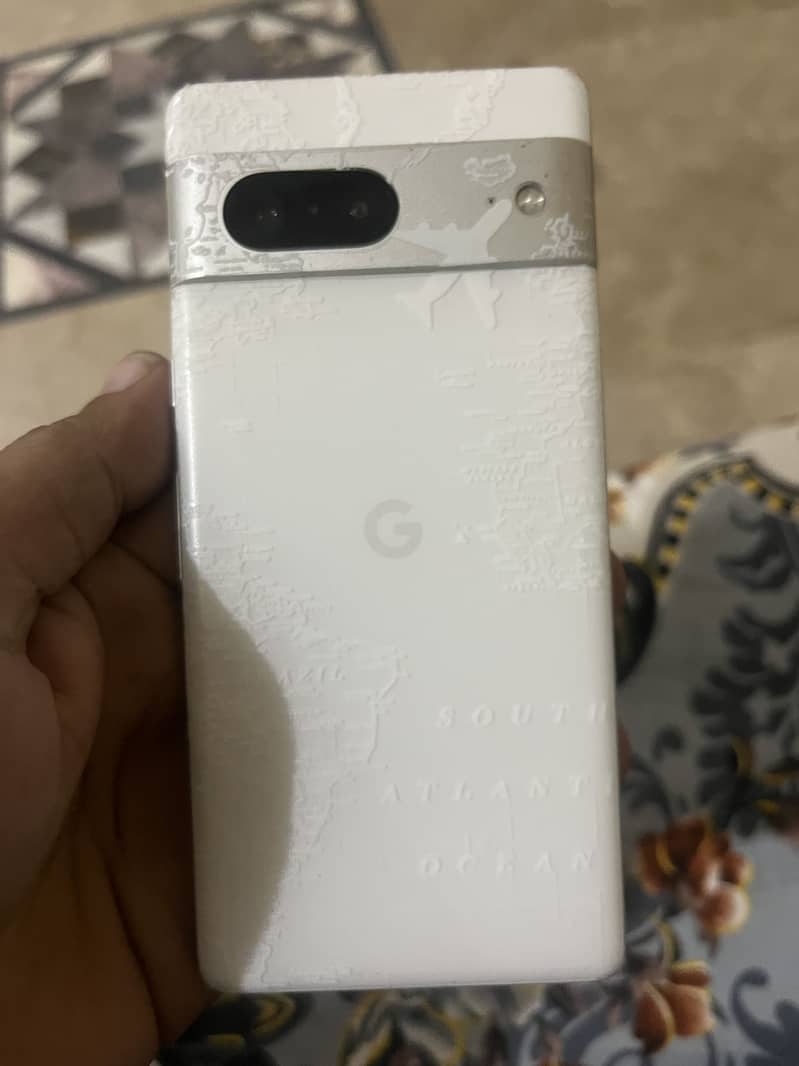 Google pixel 7 PTA approved 3