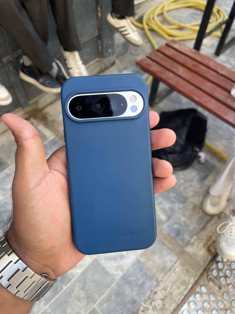 Google Pixel 9 Pro 6