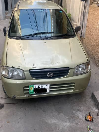 Suzuki Alto 2003