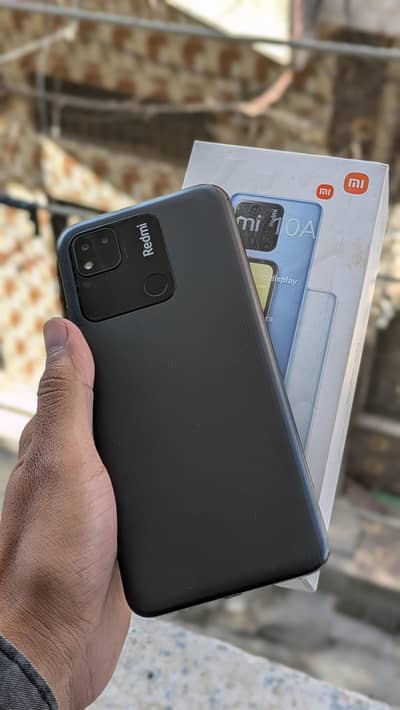 Redmi 10 A All Ok 4-64