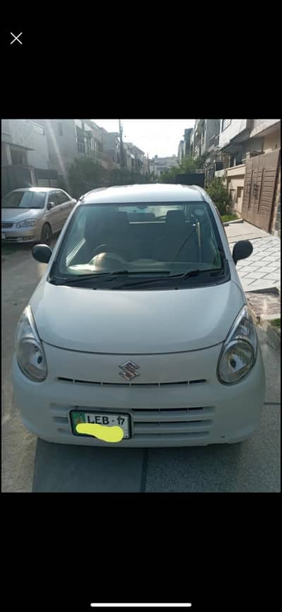 Suzuki Alto 2017 Japani