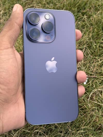 Apple iPhone 14 Pro