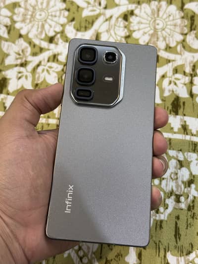 Infinix Note 50 Pro