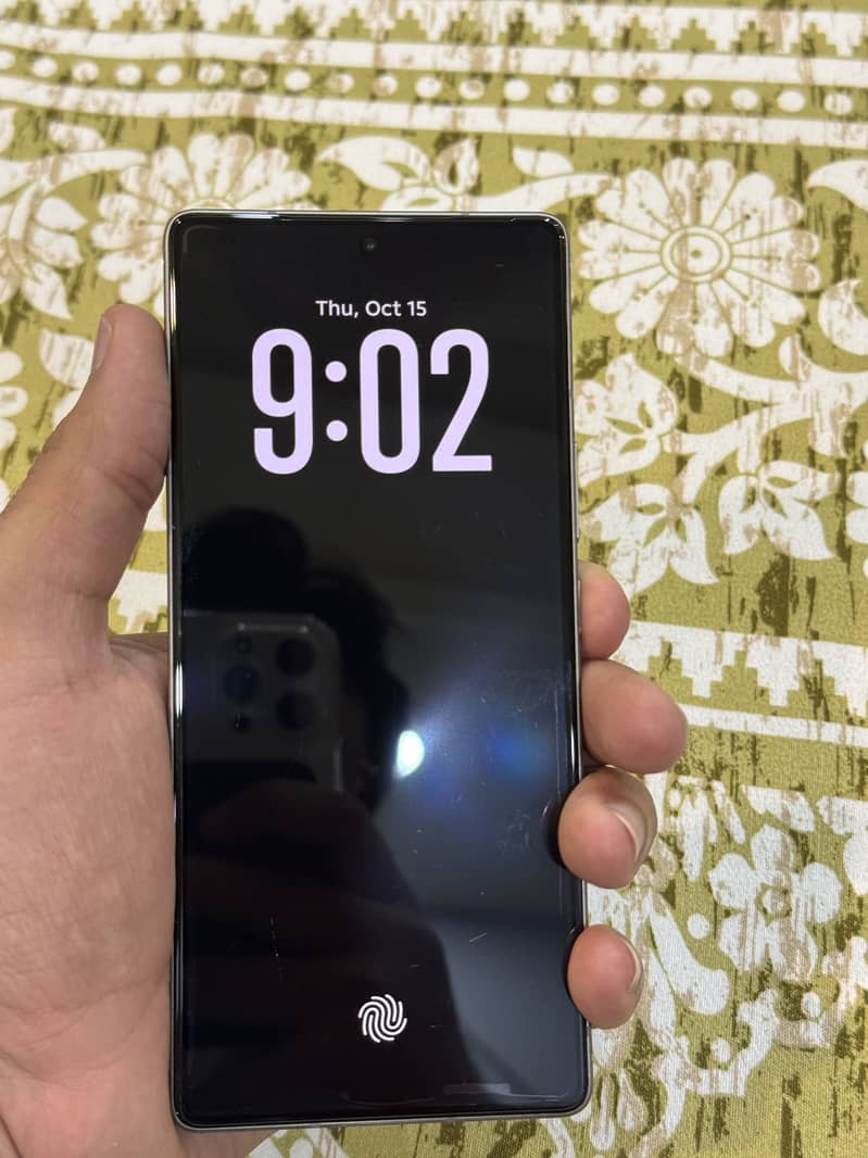 Infinix Note 50 Pro 1