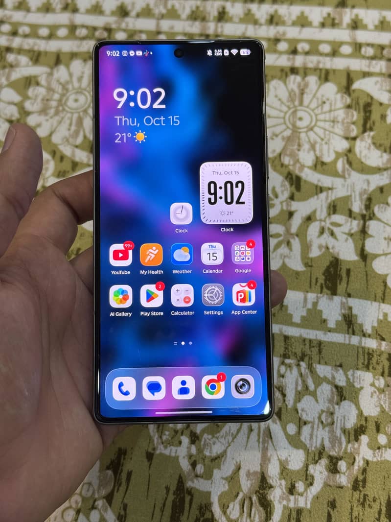 Infinix Note 50 Pro 3