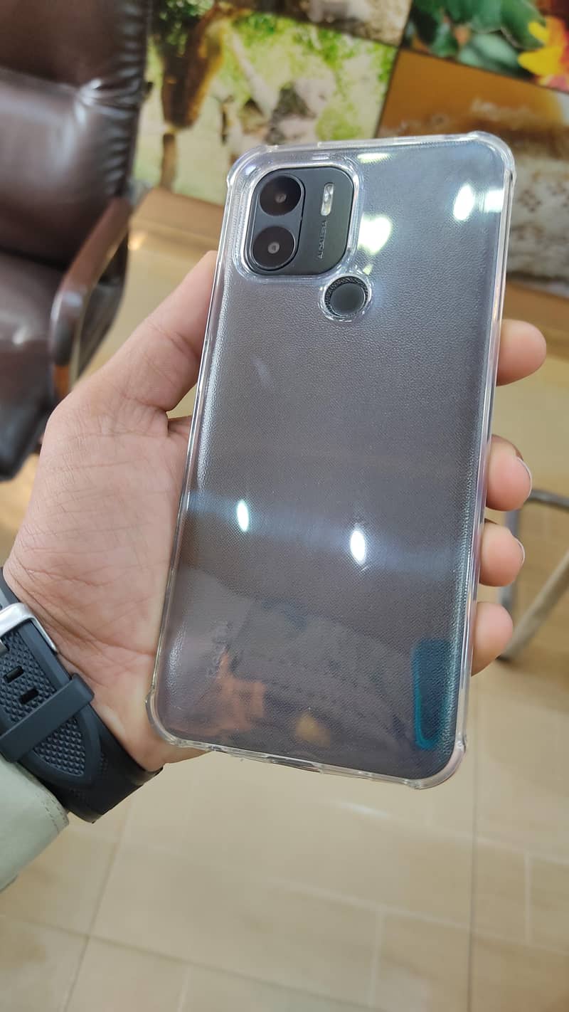 Xiaomi Redmi A1 Plus 4
