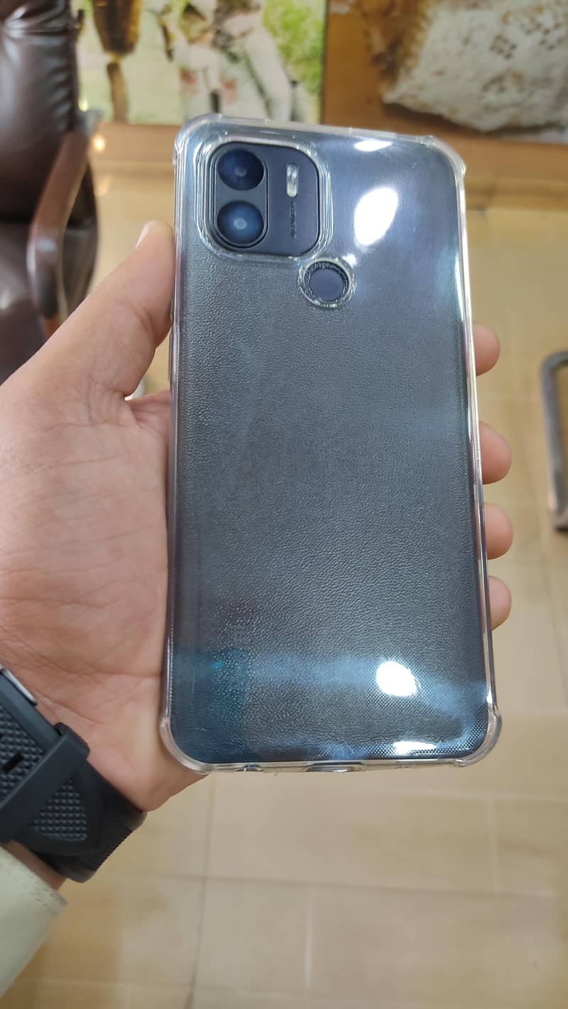 Xiaomi Redmi A1 Plus 5