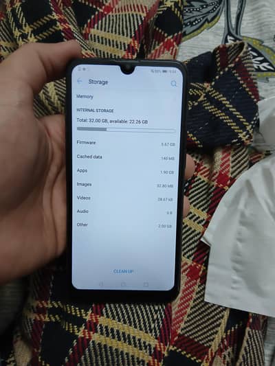 Huawei Y7 Prime 2019