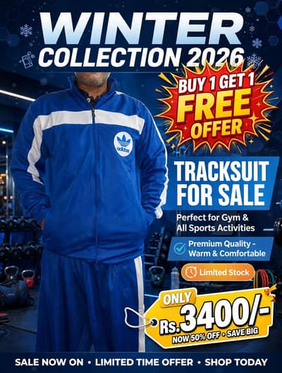 Winter Collection 2026 trouser