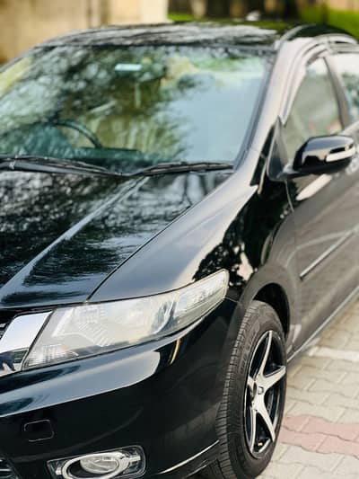 Honda City Aspire 2019 1.5 Automatic