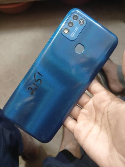 Infinix Hot 11 Play