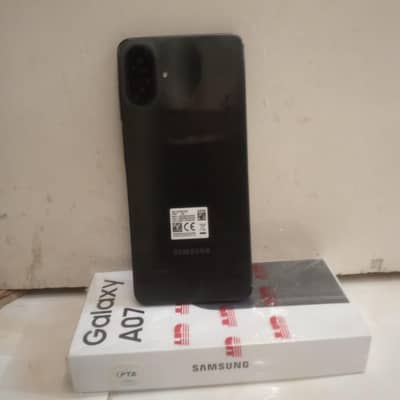 Samsung Mobile A07 5G
