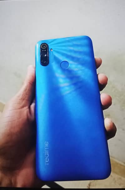 Realme C3 exchange possible