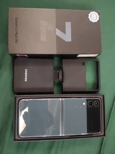 Samsung Mobile Z Flip 3 5G