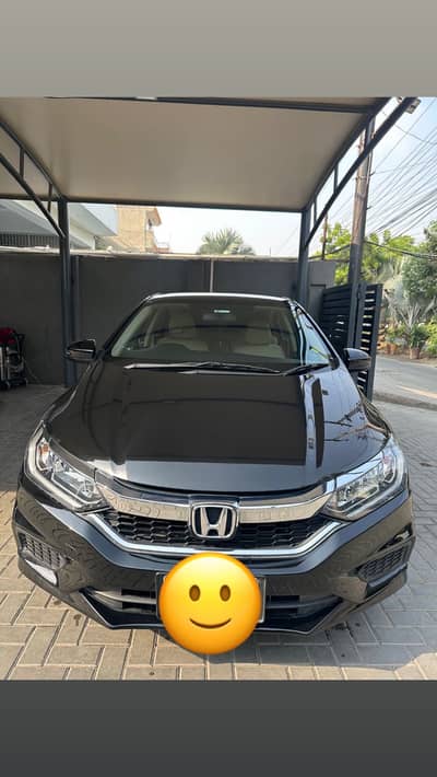 Honda City IVTEC 2025