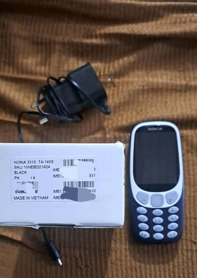 Nokia 3310 HMD | 6 month in warranty