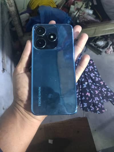Tecno Spark 10C urgent sale pta approved