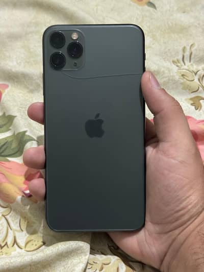 iPhone 11 Pro Max
